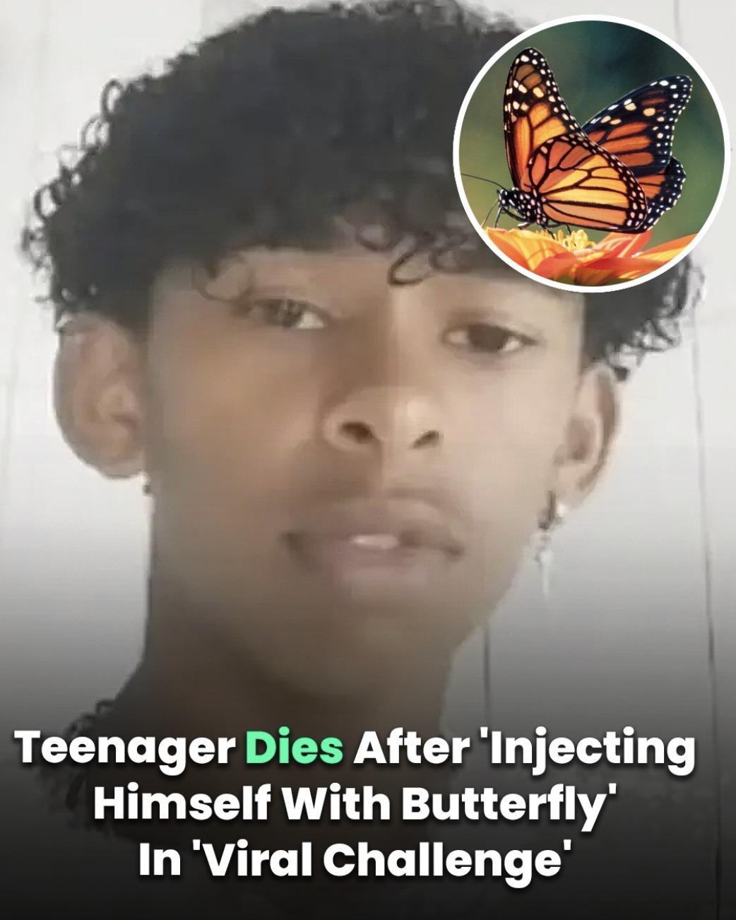 Tragic Teen Death Sparks Warnings About Viral Online Challenges