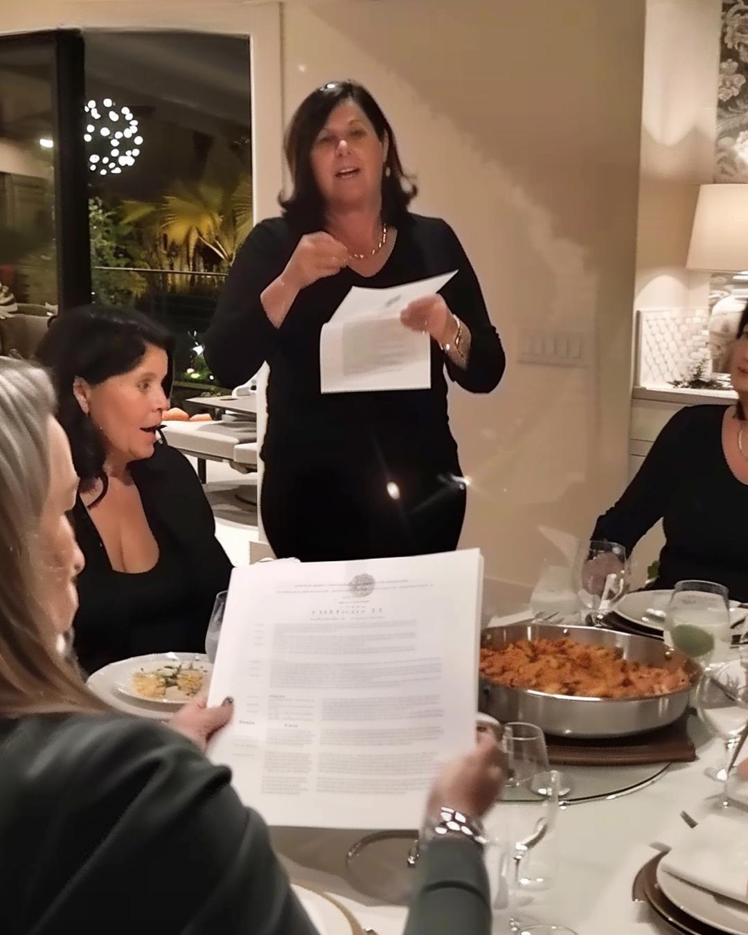 My Mother-in-Law Gave My Husband Divorce Papers on His Birthday — His Response Shocked Everyone