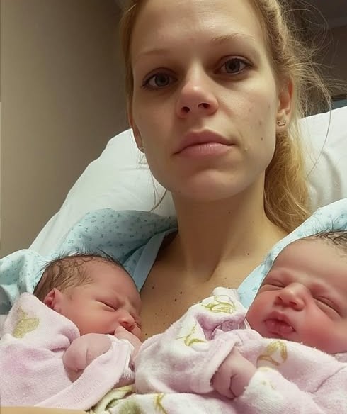 My Husband Walked Out After I Gave Birth to Twin Girls — I Chose Strength Over His Rejection