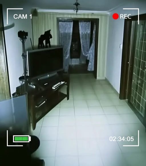 The Mysterious Intruder Who Turned Out to Be My Son