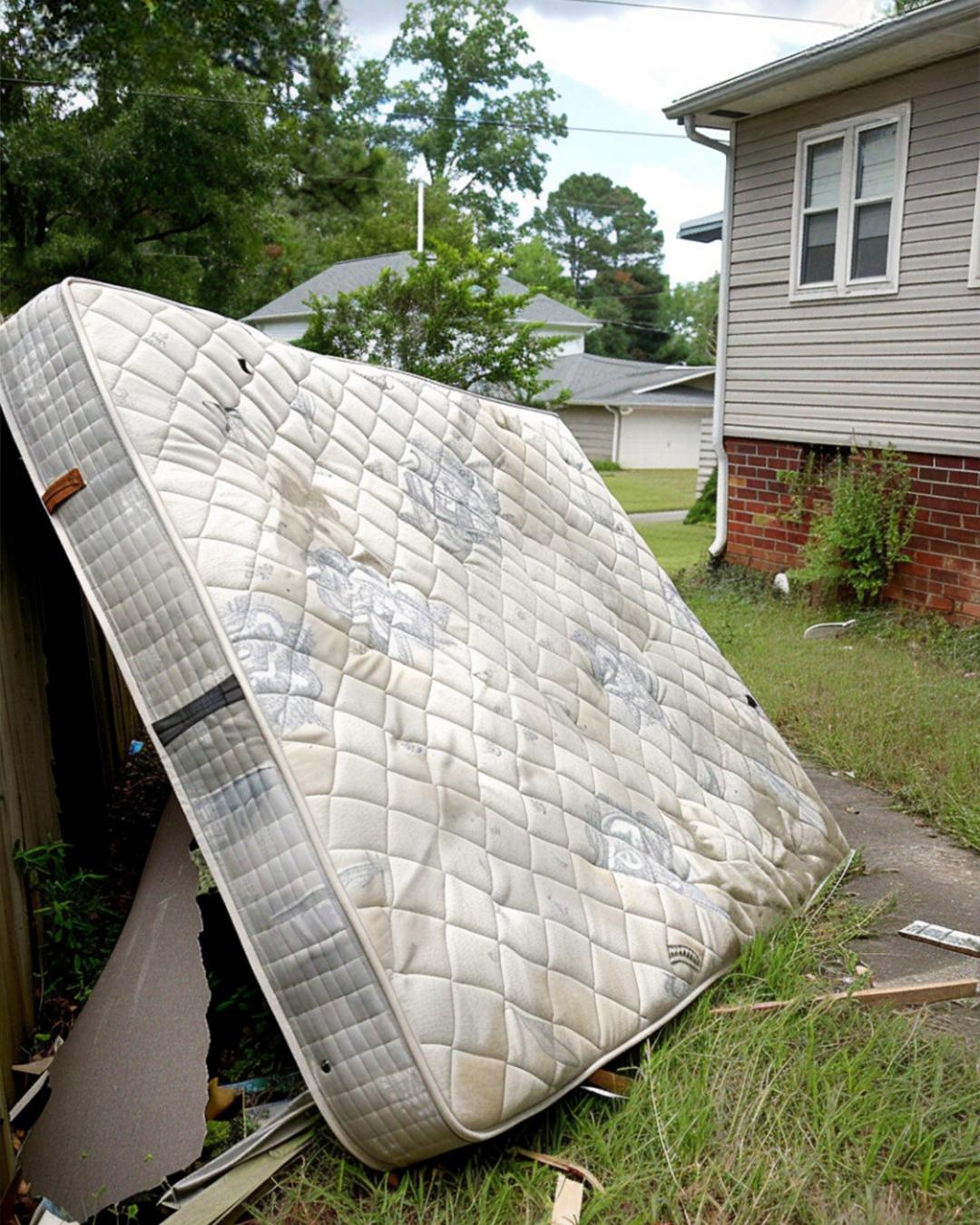 Grandfather’s Warning About His Mattress Uncovers a Town-Wide Scandal