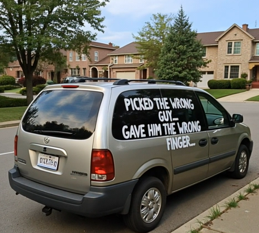 “I Thought I Knew Him—Until His Car Revealed the Truth”