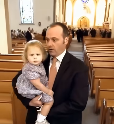 My Fiancé Arrived at Our Wedding with a Child and a Secret