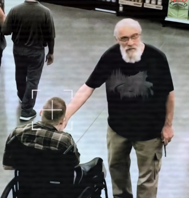 He Demanded My Wheelchair—But Instant Karma Handled It