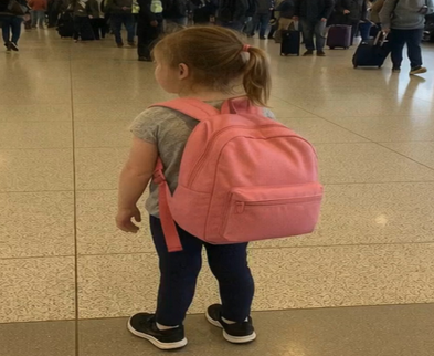 My Daughter and Her Babysitter Vanished — The AirTag Revealed a Shocking Truth at the Airport
