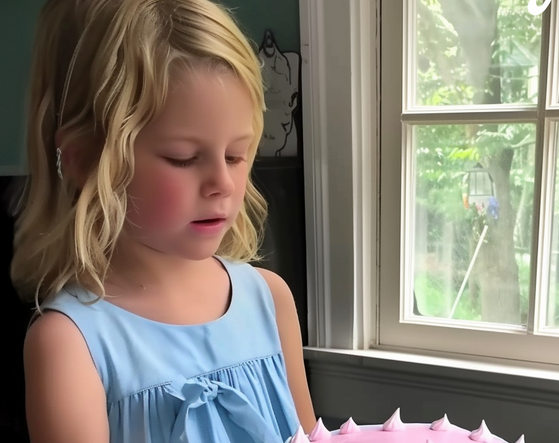 Our Gender Reveal Cake Was Grey—Then Our 6-Year-Old Shared a Heartbreaking Truth