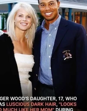 Tiger Woods Makes a Heartwarming Comeback with His Children by His Side