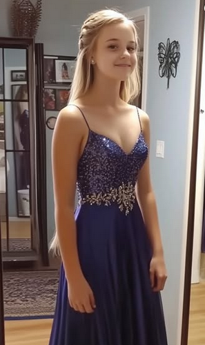 The Dress That Money Couldn’t Buy—My Daughter’s Powerful Choice