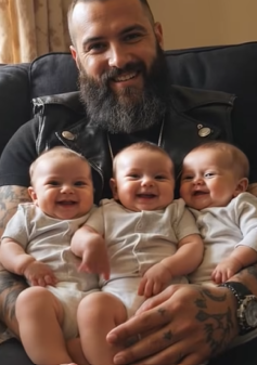 They Said I Couldn’t Do It—But I Became Their Father Anyway