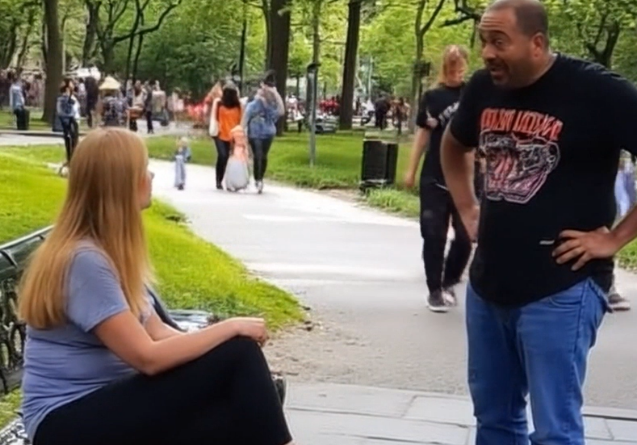 I Witnessed a Man Yelling at His Wife in Public—Here’s Why I Stepped In