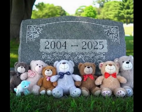 Grieving Mother Finds Baby Toys on Her Son’s Grave — Then Learns the Truth