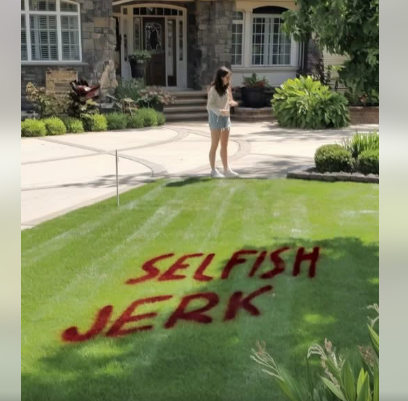 My Neighbor Mocked Me — So I Outsmarted Him Without Saying a Word