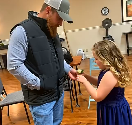 My Dad Arrived Late to the Dance—But What He Said Changed Everything