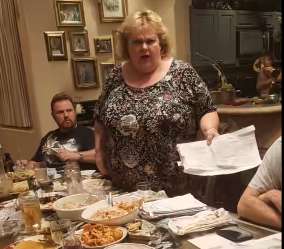 She Tried to Shame Me on Father’s Day—But My Mom Ended It Instantly