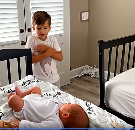 Our Son Changed After Meeting His Baby Sister — The Truth Shocked Us
