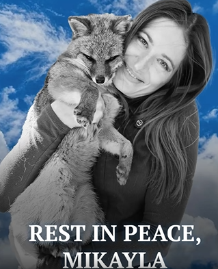 Honoring Mikayla Raines: A Legacy of Love and Rescue for Foxes and Wildlife