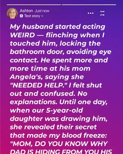 The Secret Tattoo My Husband Hid — Until Our Daughter Revealed the Truth