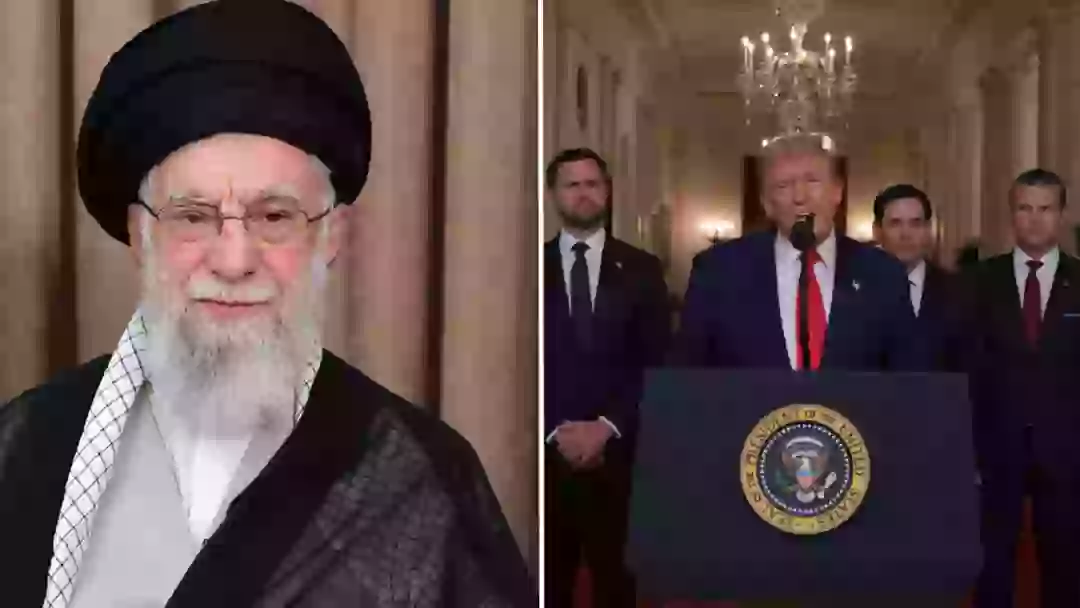 Iran Strikes US Military Bases After American Bombing of Nuclear Sites