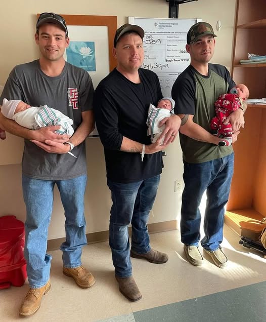 Three Fathers, One Shocking Message, and a Truth That Almost Tore Us Apart