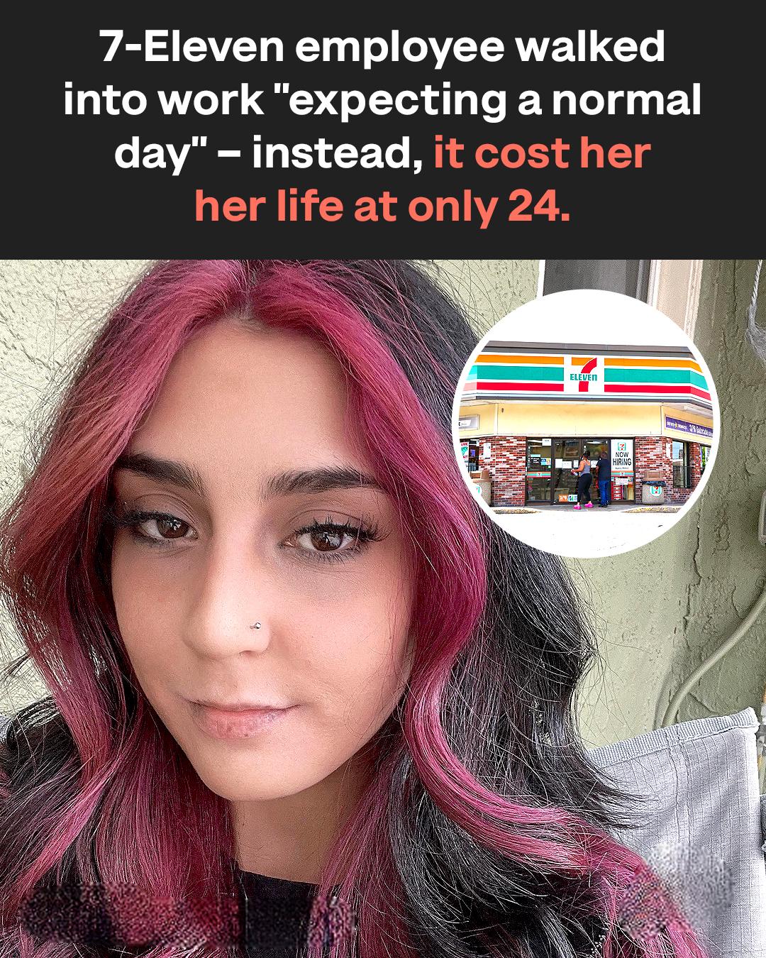 24-Year-Old 7-Eleven Employee Dies After Workplace Assault, Investigation Underway