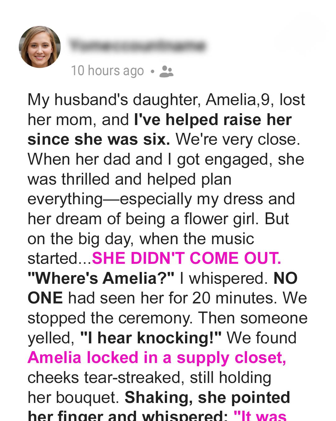 My Parents Skipped My Wedding for My Sister’s Dog — My Best Man Had the Perfect Response