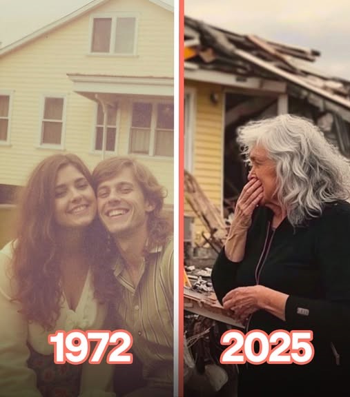 76-Year-Old Woman Reunites with Long-Lost Love After Discovering Forgotten Letters