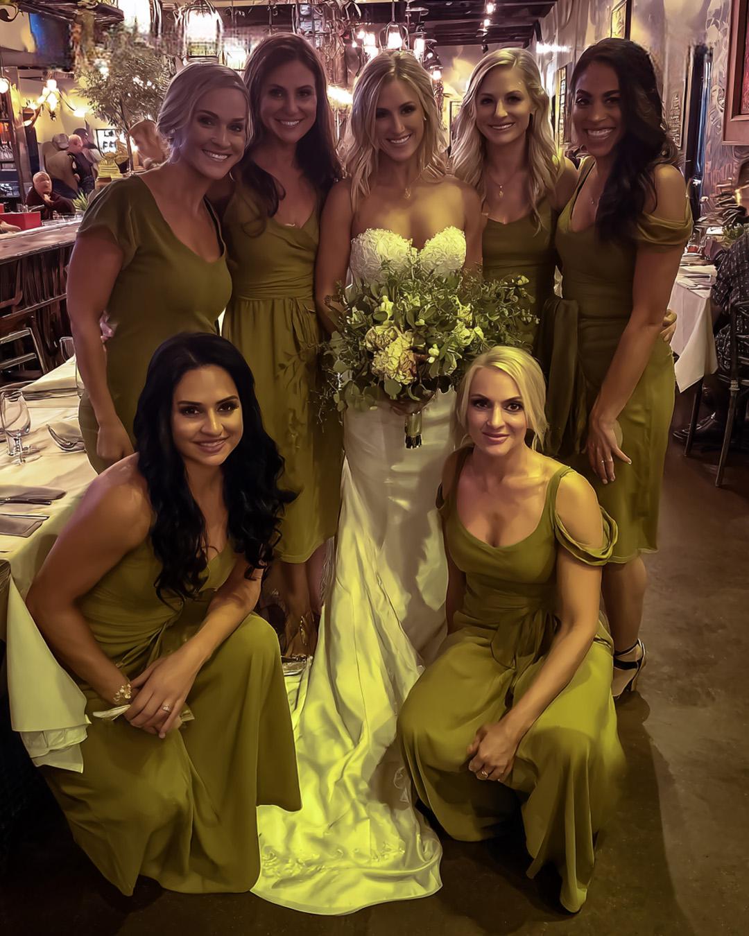 My Stepsister Asked Me to Make Bridesmaid Dresses — Then Refused to Pay Me Until Karma Hit Back My Stepsister Asked Me to Make Bridesmaid Dresses — Then Refused to Pay Me Until Karma Hit Back