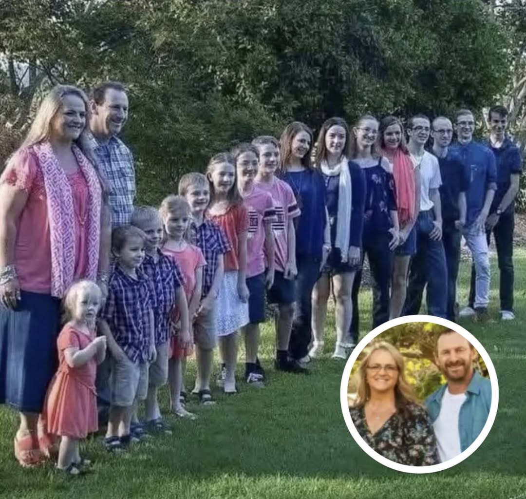 Australia’s Biggest Family: From 4 Kids to 16 — You Won’t Believe Their Life Today