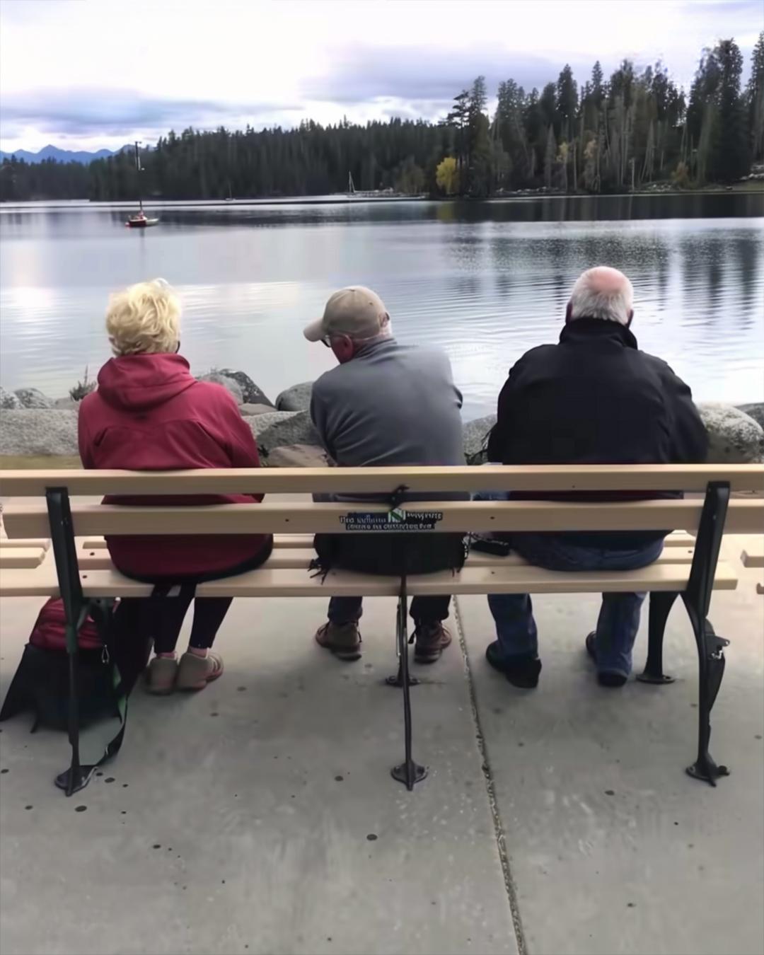 He Promised to Meet Us 40 Years Later—Only a Letter Arrived, and It Changed Everything