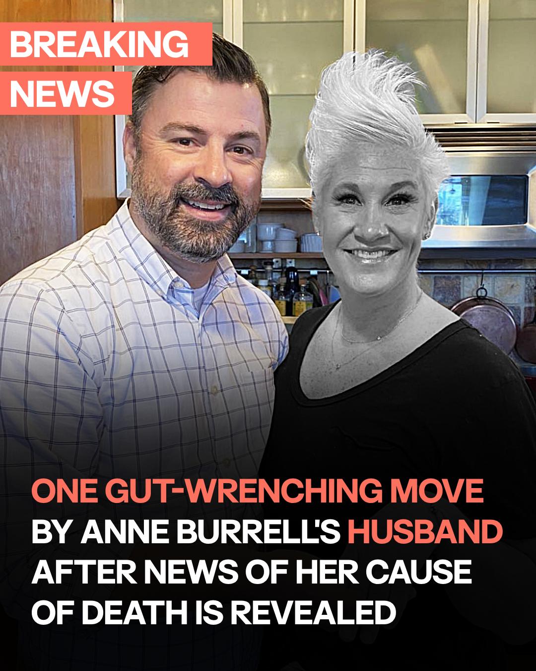 Remembering Chef Anne Burrell: Life, Legacy, and Final Moments at 55