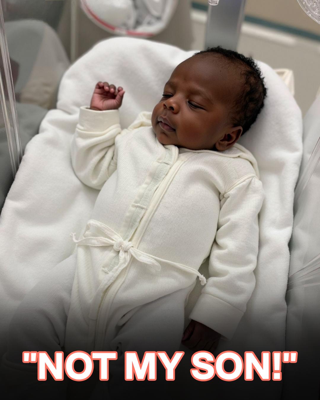 Nurse Mix-Up Leads to Unexpected Family Decision After New Mom Discovers Baby Switch