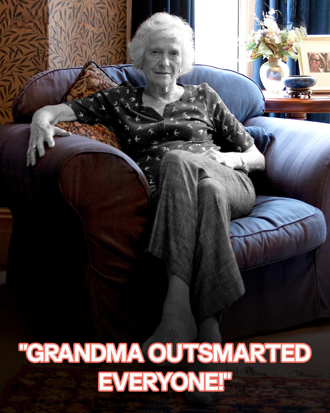 Granddaughter Inherits Old Couch—Finds Priceless Surprise Inside