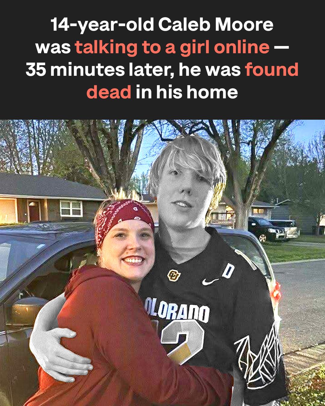 14-Year-Old Boy’s Tragic Death Sparks Urgent Online Safety Warning for Parents