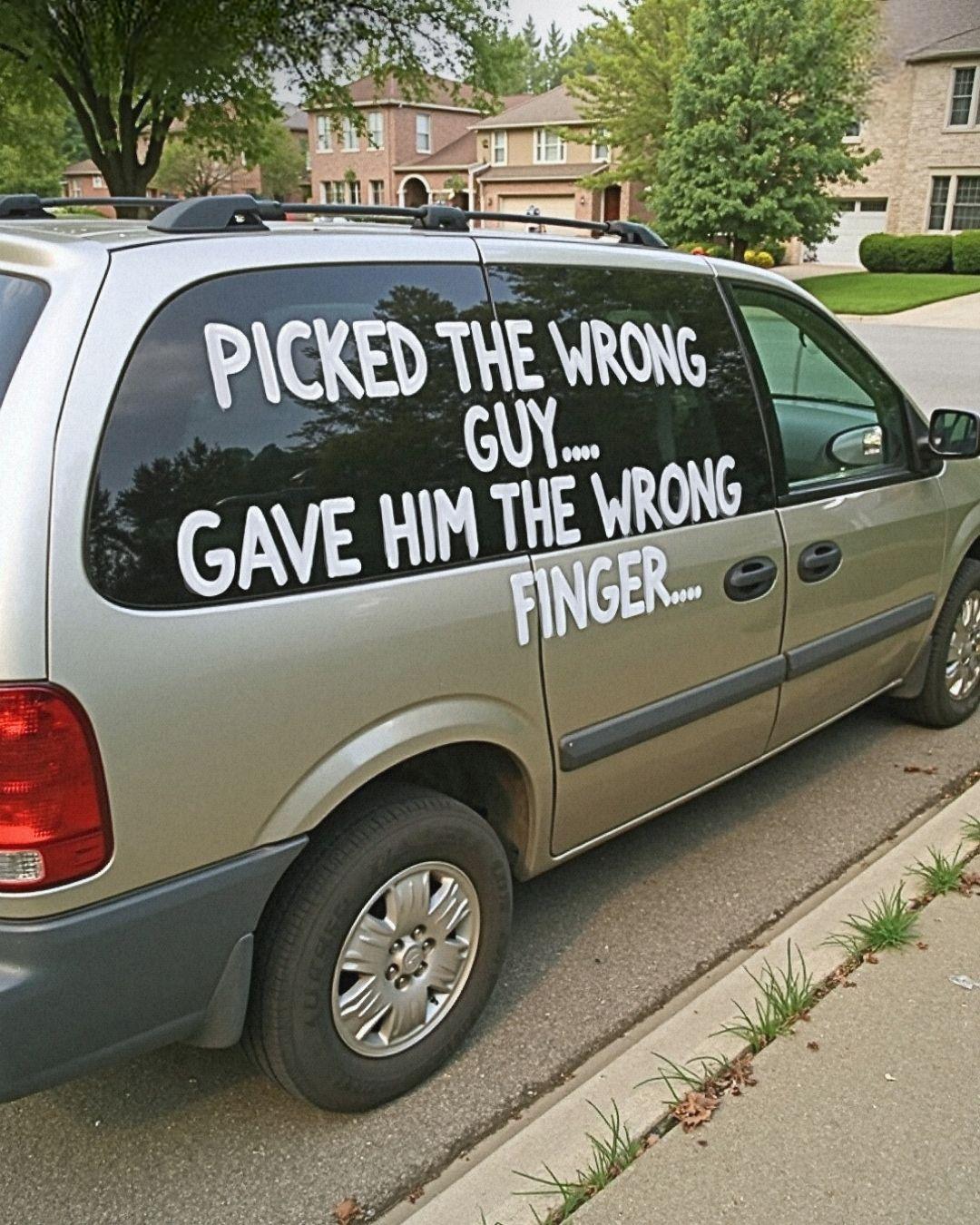 I Was Engaged to the Perfect Man — Until a Vandal’s Message Revealed His Secret