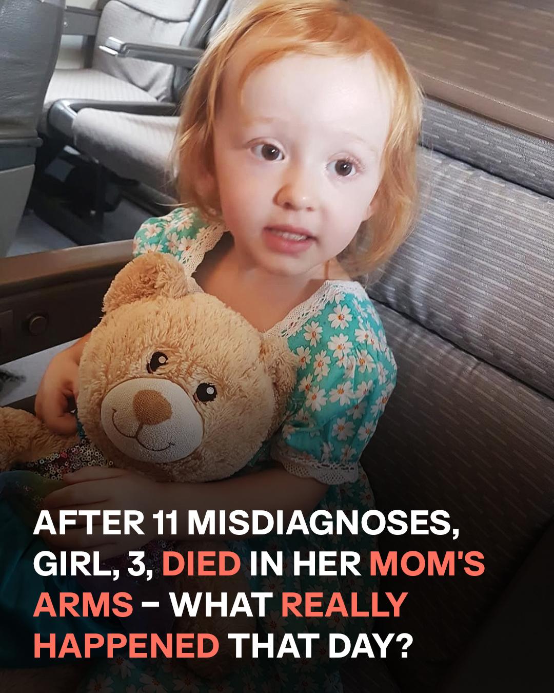 After 11 Doctor Visits, Toddler’s Diagnosis Came Too Late — Now Her Mother Fights for Change