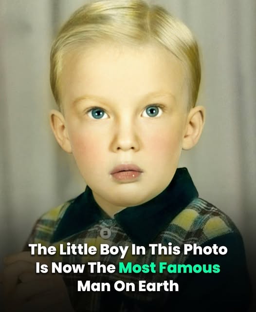 The Childhood Photo That Sparked Global Debate