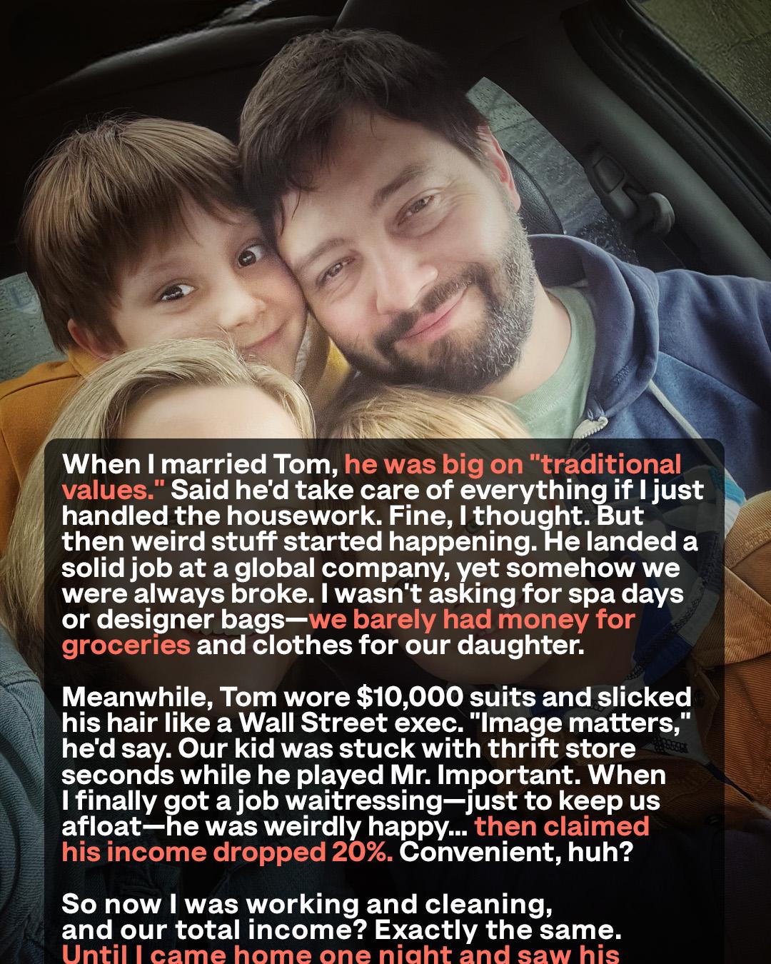 He Put Himself First—Until She Walked Away and Changed Her Life