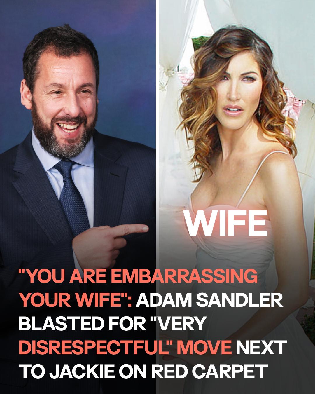 Adam Sandler and Wife Jackie Spark Buzz with Red Carpet Looks at ‘Happy Gilmore 2’ Premiere