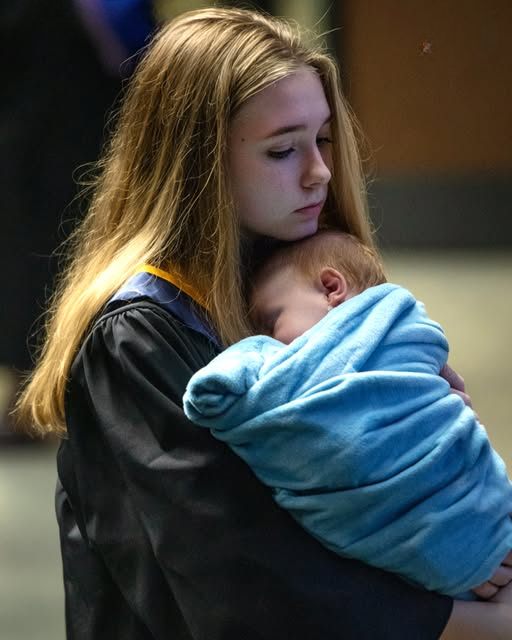 A Baby, a Graduation, and a Secret That Changed Our Lives Forever