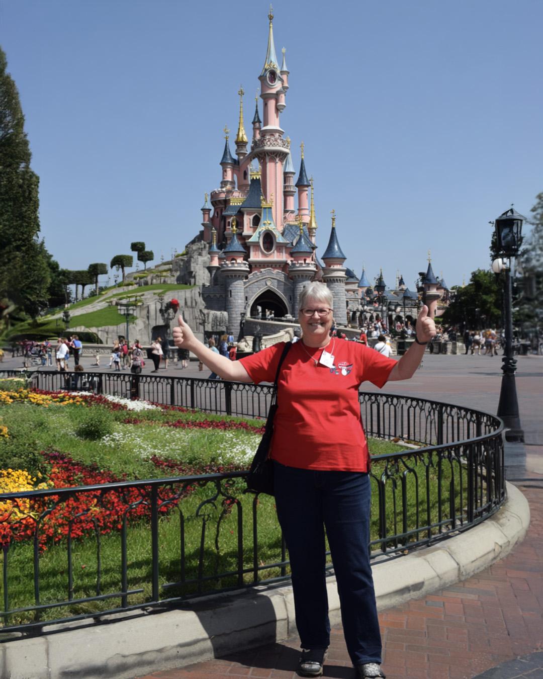 My Aunt Abandoned Me in Disneyland — Months Later, I Got the Perfect Revenge