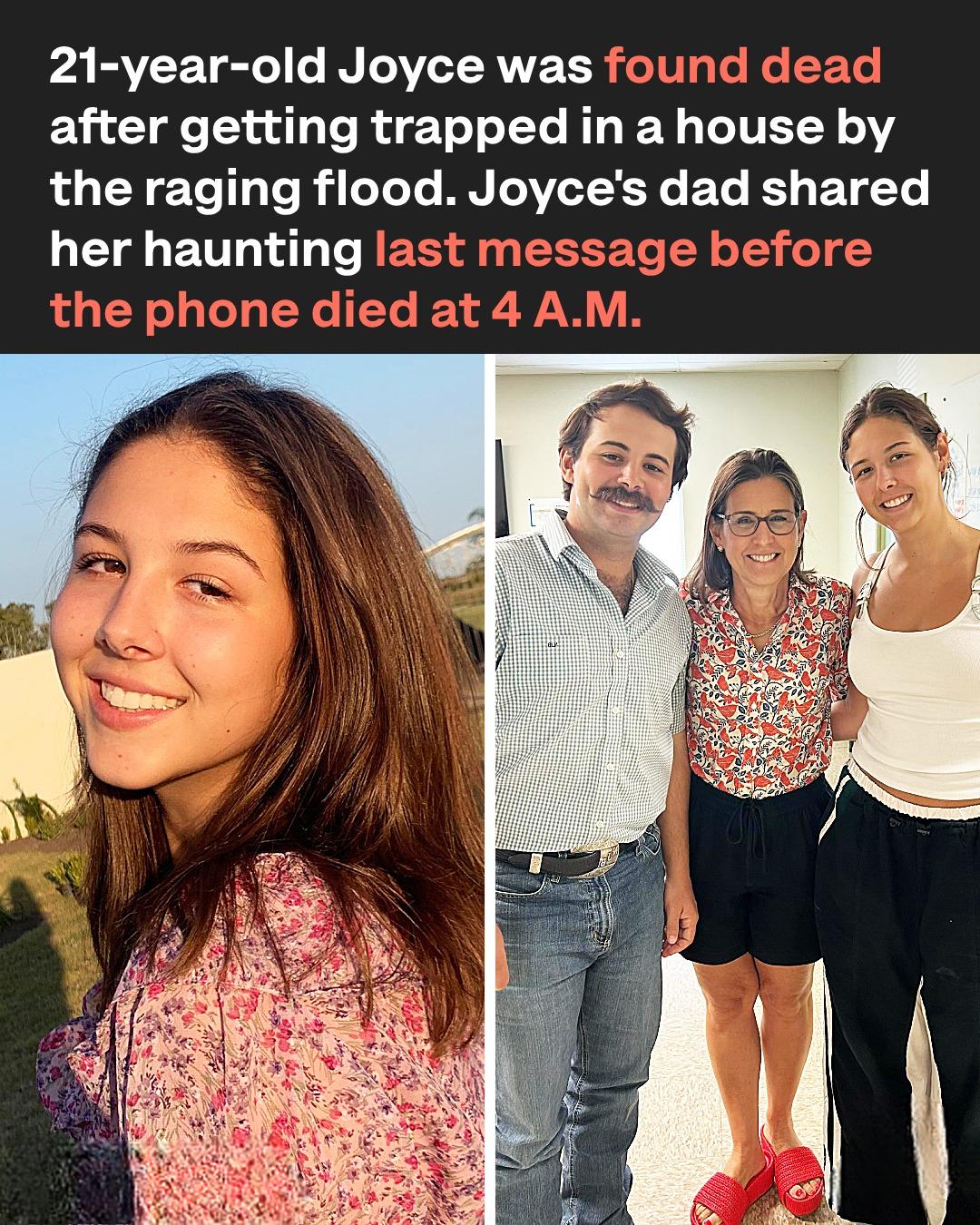 Texas Flood Tragedy: 21-Year-Old Joyce Badon and Two Campers Confirmed Among Victims