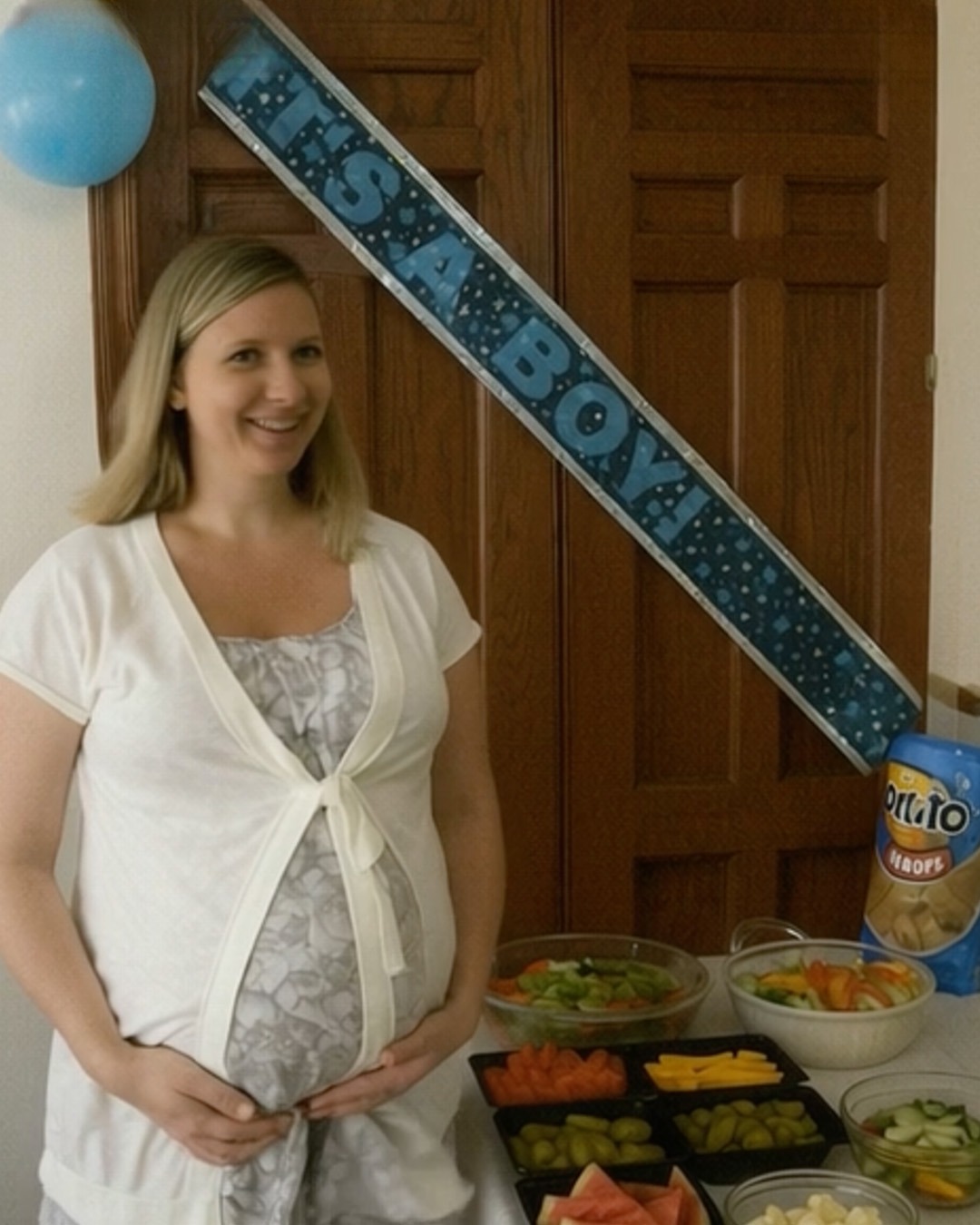 He Wanted a Boy, She Demanded a Girl — I Gave Them a Baby Shower They’d Never Forget
