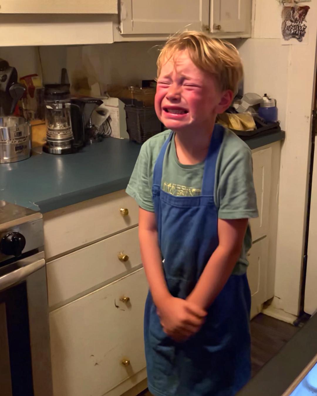 My Son Loves Baking — When My Mother Shamed Him, I Took a Stand