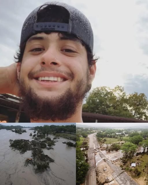 Texas Father Dies Saving Family During Flash Flood—His Final Words Remembered