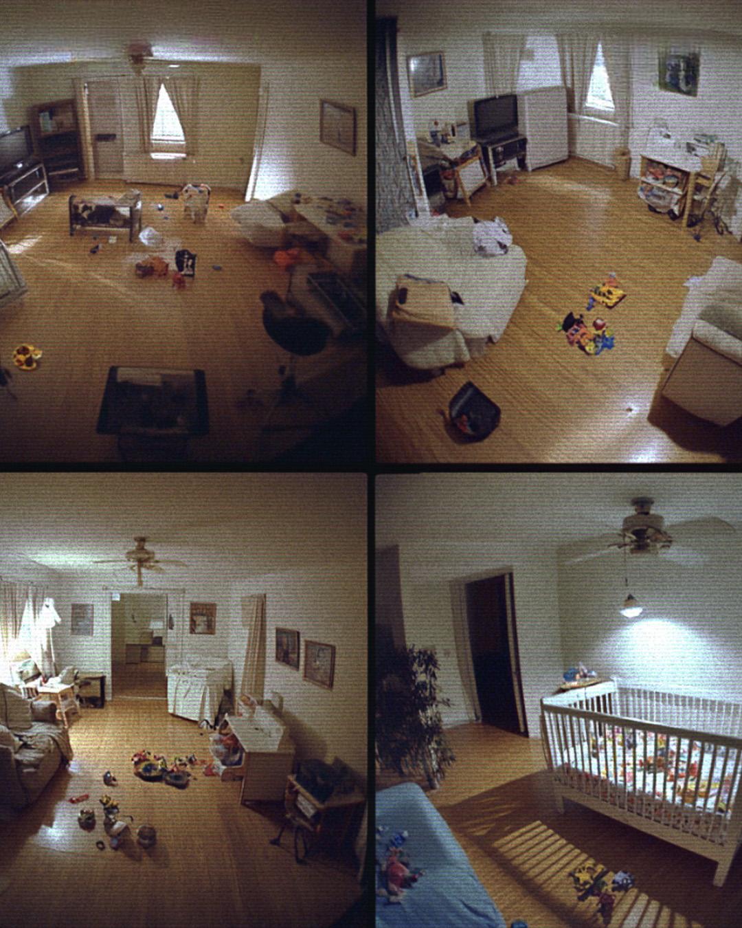 Mom Installs Baby Monitor After Son’s Restless Nights — What She Sees Shocks Her