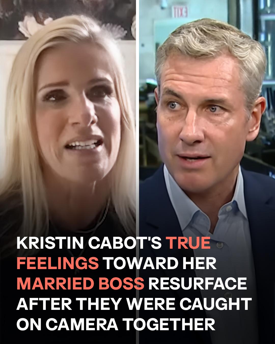 Who Is Kristin Cabot? The Tech Executive Behind the Viral Coldplay Concert Video