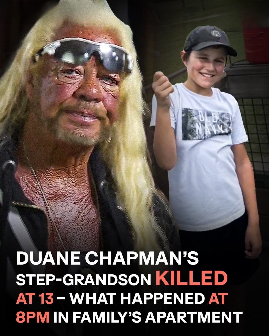 Duane “Dog the Bounty Hunter” Chapman and Wife Mourn Tragic Loss in Family