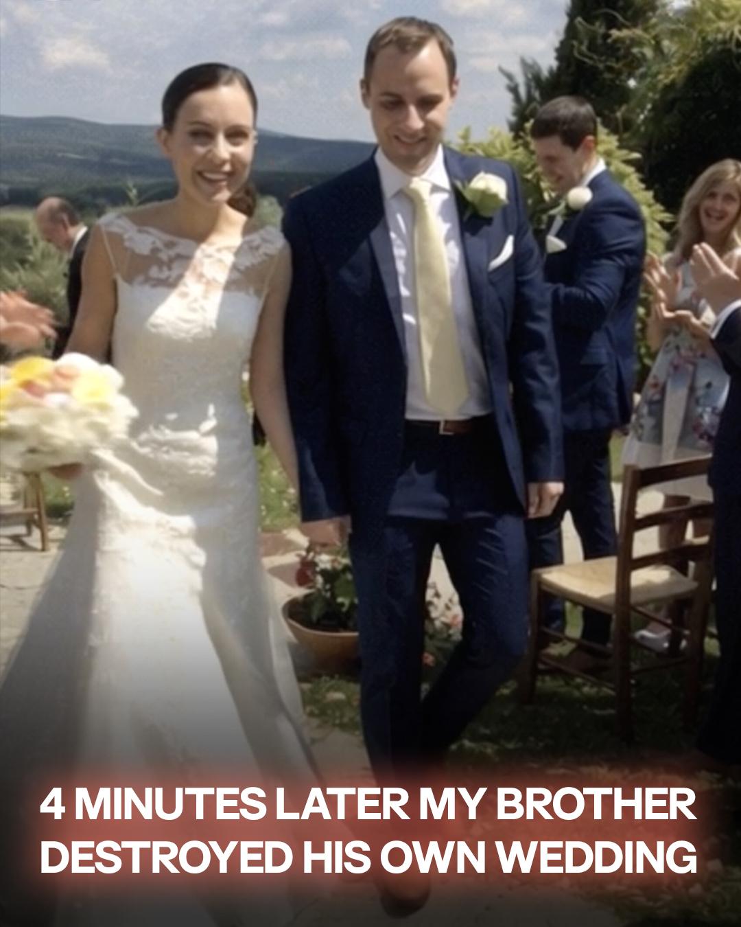 3 Unforgettable Wedding Moments That Left Everyone Speechless