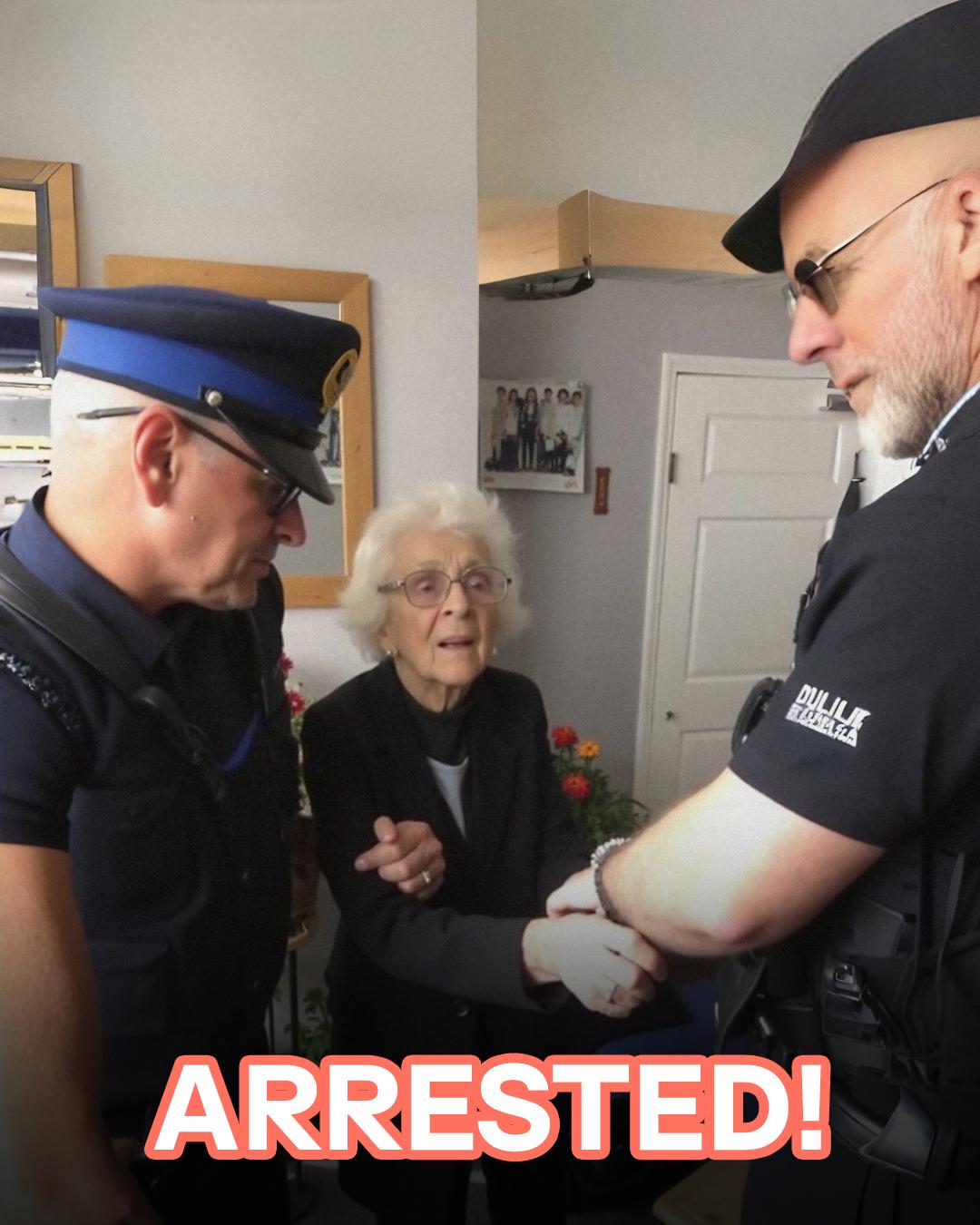 My Neighbor Was Constantly Meddling—Until a Police Call Revealed the Truth That Changed Everything