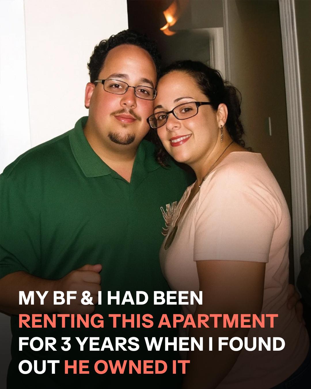 She Paid Half the Rent for Years — Then Discovered He Owned the Apartment
